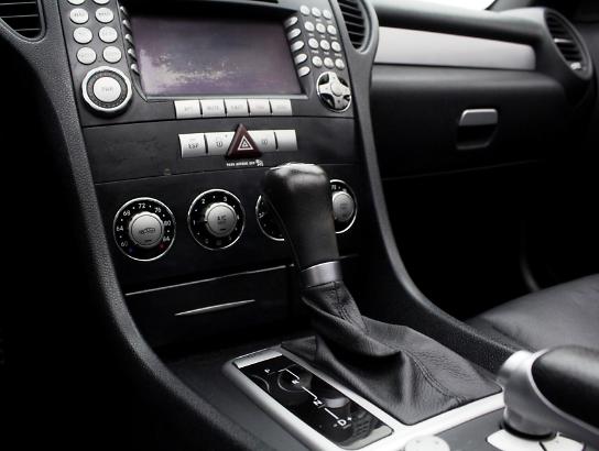 Florida Fine Cars - Used MERCEDES-BENZ SLK CLASS 2008 HOLLYWOOD SLK350