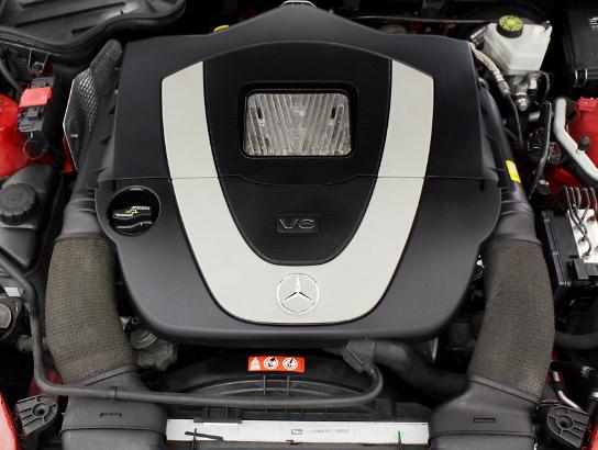 Florida Fine Cars - Used MERCEDES-BENZ SLK CLASS 2008 HOLLYWOOD SLK350