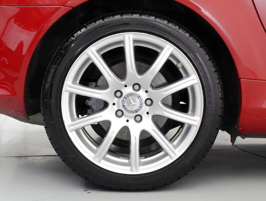 Florida Fine Cars - Used MERCEDES-BENZ SLK CLASS 2008 HOLLYWOOD SLK350