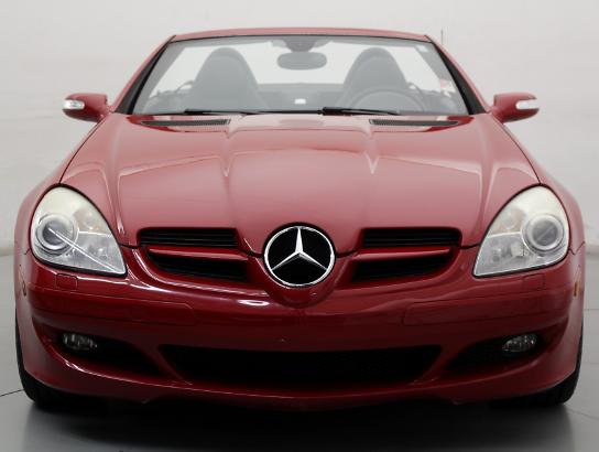 Florida Fine Cars - Used MERCEDES-BENZ SLK CLASS 2008 HOLLYWOOD SLK350