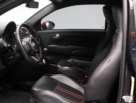 Florida Fine Cars - Used FIAT 500 ABARTH 2012 WEST PALM 