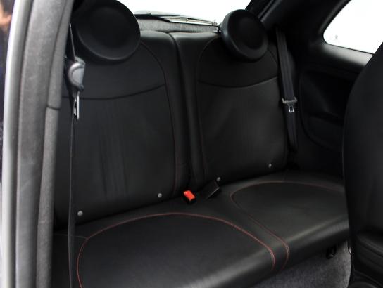 Florida Fine Cars - Used FIAT 500 ABARTH 2012 WEST PALM 