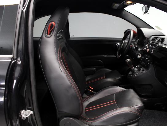 Florida Fine Cars - Used FIAT 500 ABARTH 2012 WEST PALM 