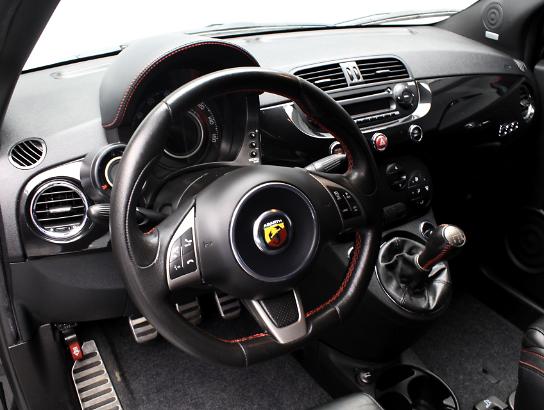 Florida Fine Cars - Used FIAT 500 ABARTH 2012 WEST PALM 