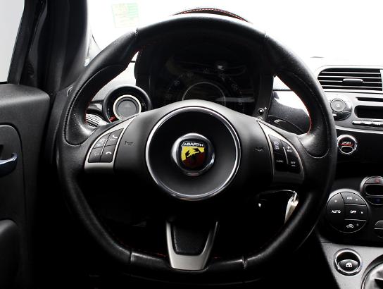 Florida Fine Cars - Used FIAT 500 ABARTH 2012 WEST PALM 