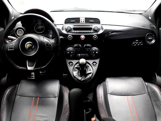 Florida Fine Cars - Used FIAT 500 ABARTH 2012 WEST PALM 