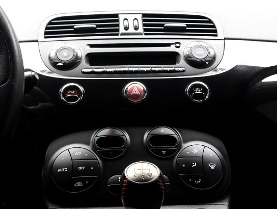 Florida Fine Cars - Used FIAT 500 ABARTH 2012 WEST PALM 