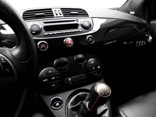 Florida Fine Cars - Used FIAT 500 ABARTH 2012 WEST PALM 
