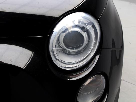 Florida Fine Cars - Used FIAT 500 ABARTH 2012 WEST PALM 
