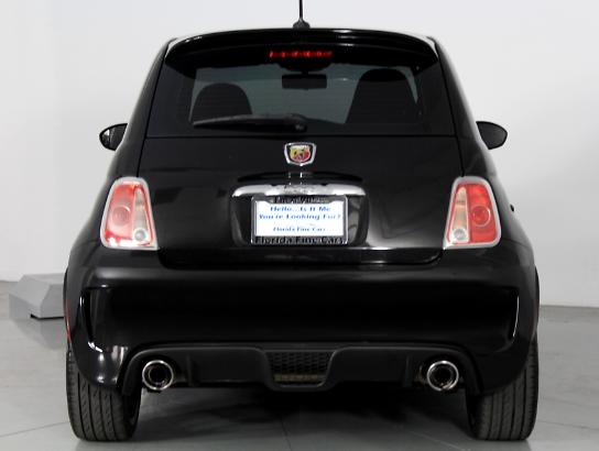 Florida Fine Cars - Used FIAT 500 ABARTH 2012 WEST PALM 