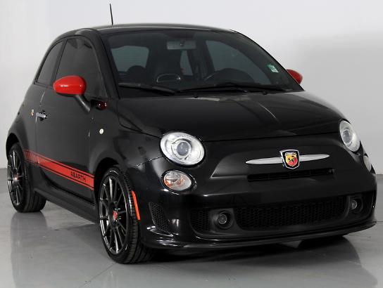 Florida Fine Cars - Used FIAT 500 ABARTH 2012 WEST PALM 