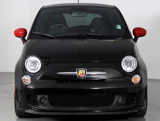Florida Fine Cars - Used FIAT 500 ABARTH 2012 WEST PALM 
