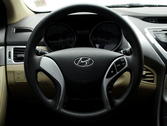 Florida Fine Cars - Used HYUNDAI ELANTRA 2012 MIAMI 