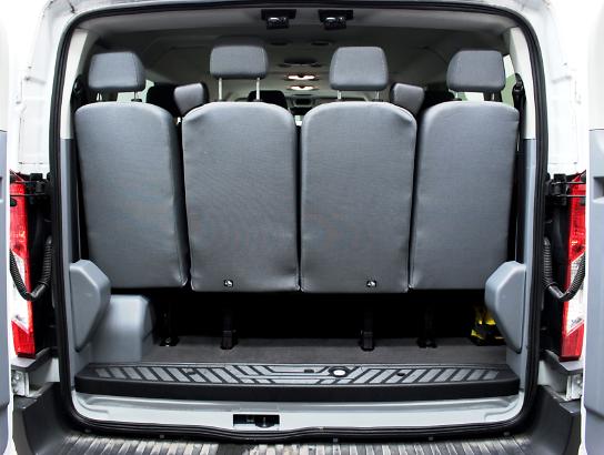 Florida Fine Cars - Used FORD TRANSIT WAGON 2015 MIAMI Xlt