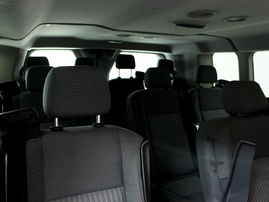 Florida Fine Cars - Used FORD TRANSIT WAGON 2015 MIAMI Xlt