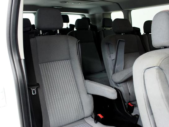Florida Fine Cars - Used FORD TRANSIT WAGON 2015 MIAMI Xlt