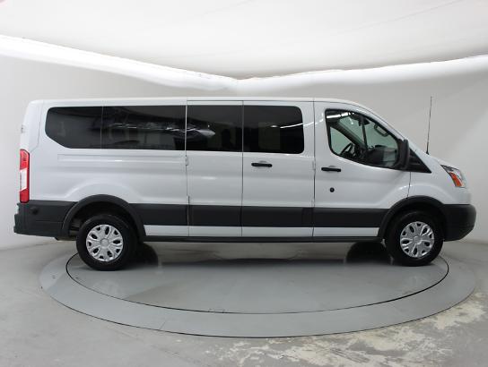 Florida Fine Cars - Used FORD TRANSIT WAGON 2015 MIAMI Xlt