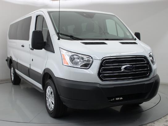 Florida Fine Cars - Used FORD TRANSIT WAGON 2015 MIAMI Xlt