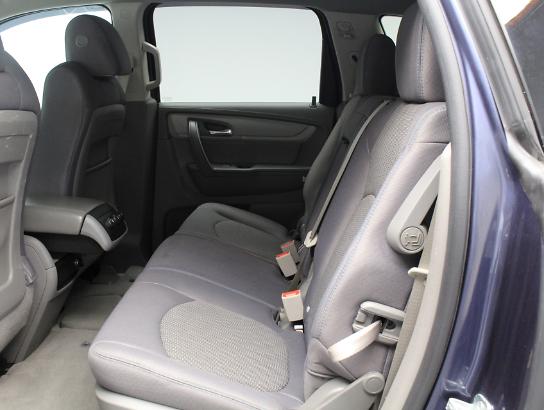 Florida Fine Cars - Used CHEVROLET TRAVERSE 2013 WEST PALM LS