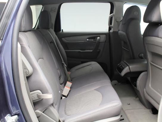 Florida Fine Cars - Used CHEVROLET TRAVERSE 2013 WEST PALM LS