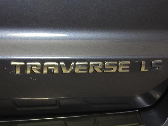 Florida Fine Cars - Used CHEVROLET TRAVERSE 2013 WEST PALM LS