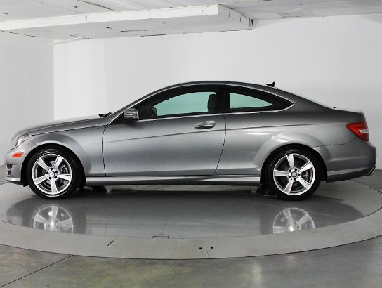 Florida Fine Cars - Used MERCEDES-BENZ C CLASS 2014 WEST PALM C250