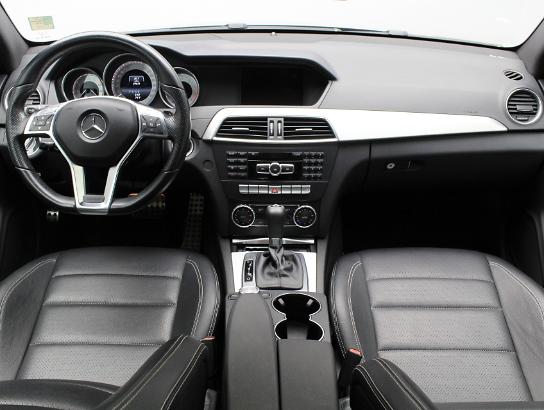 Florida Fine Cars - Used MERCEDES-BENZ C CLASS 2014 WEST PALM C250