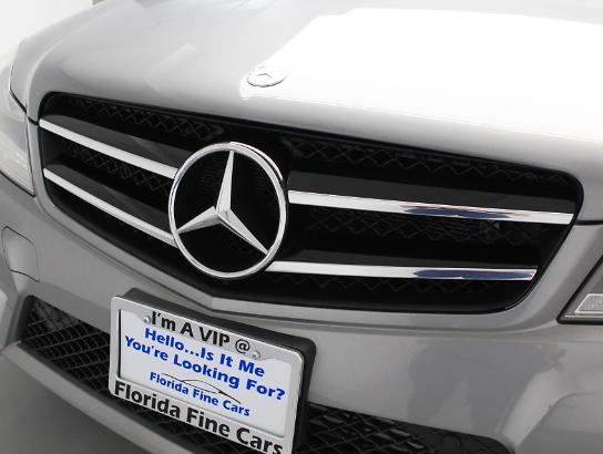 Florida Fine Cars - Used MERCEDES-BENZ C CLASS 2014 WEST PALM C250