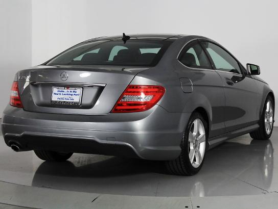 Florida Fine Cars - Used MERCEDES-BENZ C CLASS 2014 WEST PALM C250