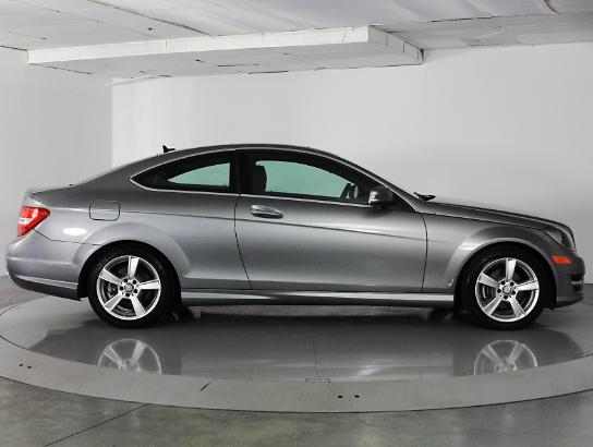 Florida Fine Cars - Used MERCEDES-BENZ C CLASS 2014 WEST PALM C250