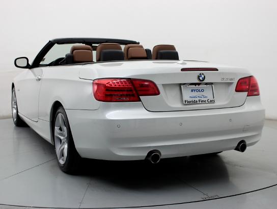 Florida Fine Cars - Used BMW 3 SERIES 2012 MIAMI 335I
