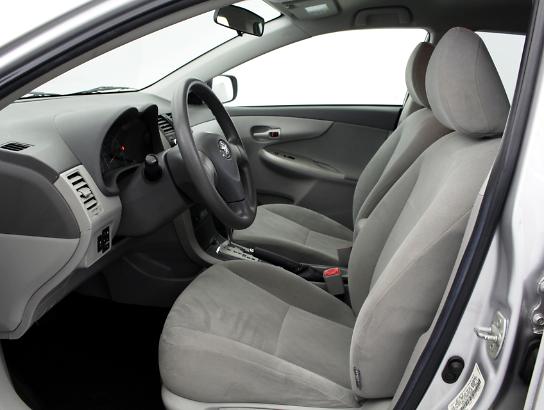 Florida Fine Cars - Used TOYOTA COROLLA 2010 HOLLYWOOD 
