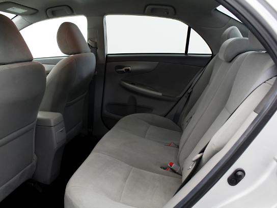 Florida Fine Cars - Used TOYOTA COROLLA 2010 HOLLYWOOD 