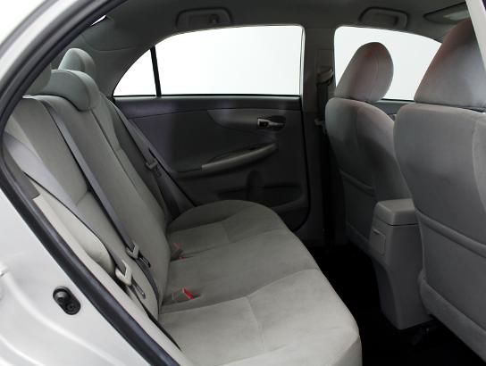 Florida Fine Cars - Used TOYOTA COROLLA 2010 HOLLYWOOD 