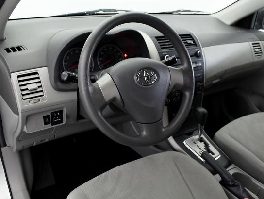 Florida Fine Cars - Used TOYOTA COROLLA 2010 HOLLYWOOD 
