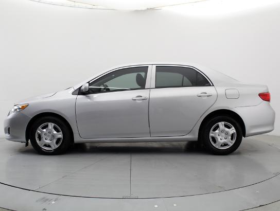 Florida Fine Cars - Used TOYOTA COROLLA 2010 HOLLYWOOD 