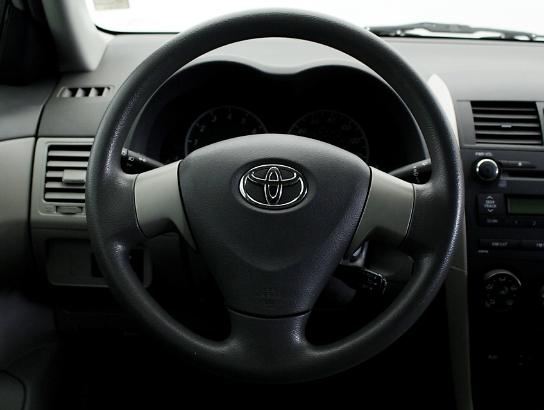 Florida Fine Cars - Used TOYOTA COROLLA 2010 HOLLYWOOD 