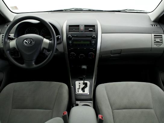 Florida Fine Cars - Used TOYOTA COROLLA 2010 HOLLYWOOD 