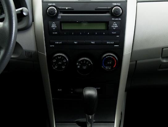 Florida Fine Cars - Used TOYOTA COROLLA 2010 HOLLYWOOD 