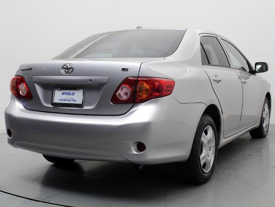 Florida Fine Cars - Used TOYOTA COROLLA 2010 HOLLYWOOD 