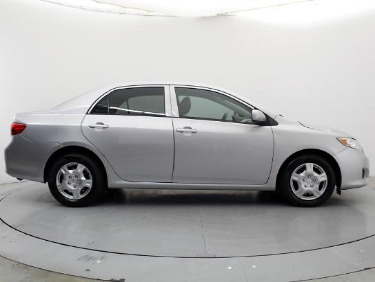 Florida Fine Cars - Used TOYOTA COROLLA 2010 HOLLYWOOD 