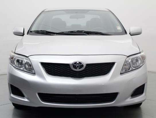 Florida Fine Cars - Used TOYOTA COROLLA 2010 HOLLYWOOD 