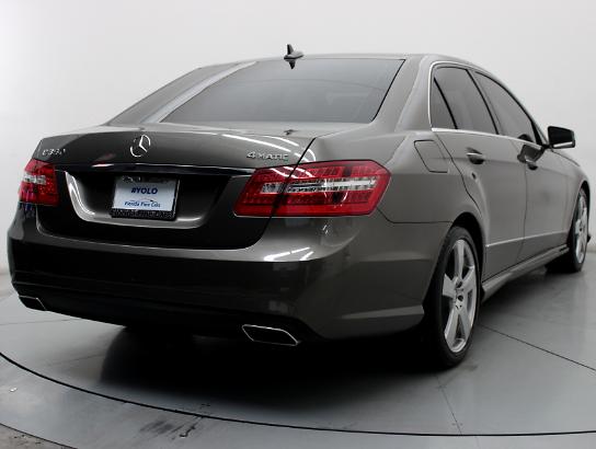 Florida Fine Cars - Used MERCEDES-BENZ E CLASS 2011 MIAMI E350 4MATIC