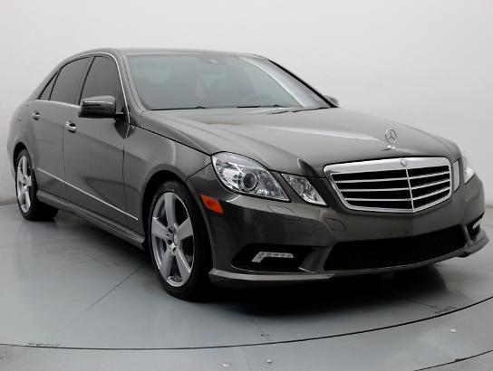 Florida Fine Cars - Used MERCEDES-BENZ E CLASS 2011 MIAMI E350 4MATIC