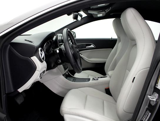 Florida Fine Cars - Used MERCEDES-BENZ CLA CLASS 2014 MIAMI CLA250
