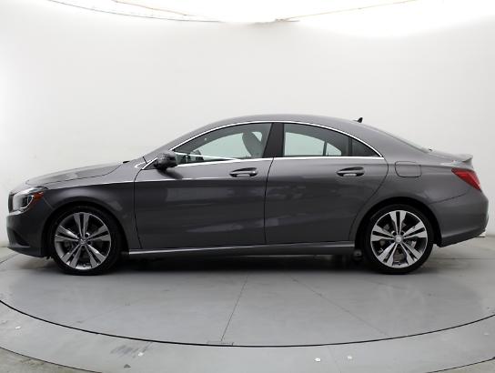 Florida Fine Cars - Used MERCEDES-BENZ CLA CLASS 2014 MIAMI CLA250