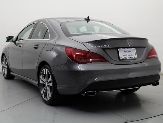 Florida Fine Cars - Used MERCEDES-BENZ CLA CLASS 2014 MIAMI CLA250