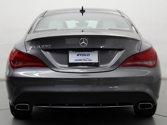 Florida Fine Cars - Used MERCEDES-BENZ CLA CLASS 2014 MIAMI CLA250