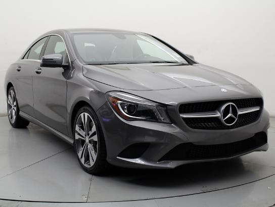 Florida Fine Cars - Used MERCEDES-BENZ CLA CLASS 2014 MIAMI CLA250