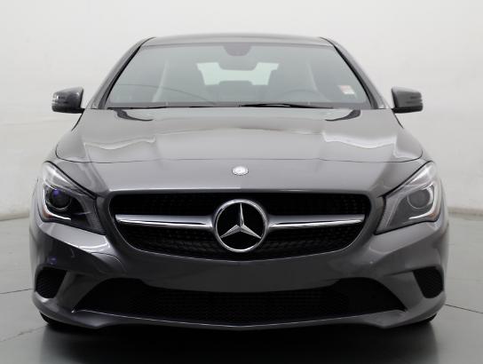 Florida Fine Cars - Used MERCEDES-BENZ CLA CLASS 2014 MIAMI CLA250